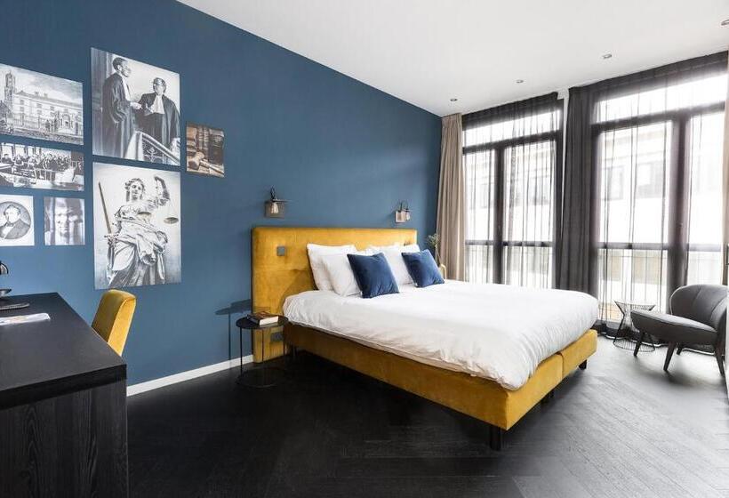 Номер Deluxe, Court Hotel Utrecht City Centre