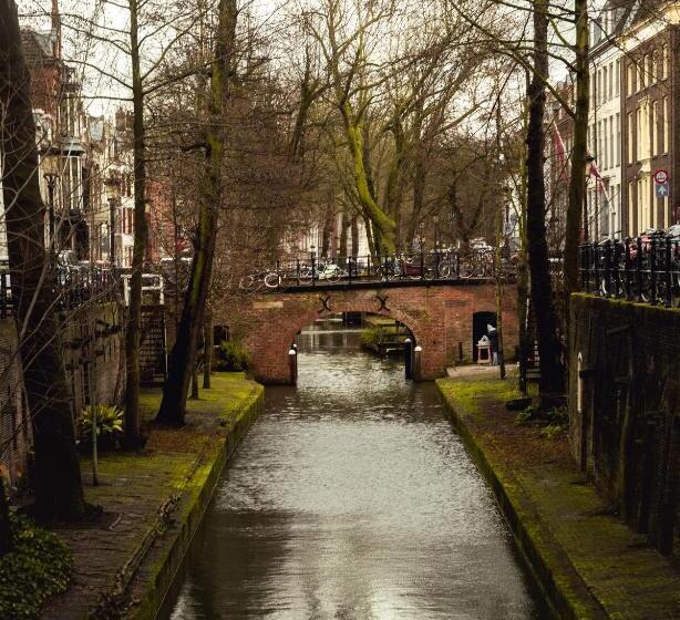 Стандартный Номер Кровать Кинг, Court Hotel Utrecht City Centre