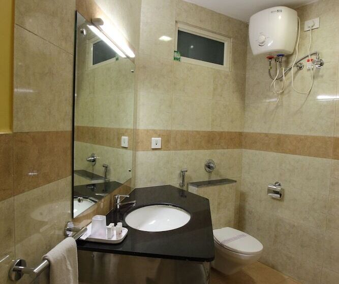 Quarto Deluxe, Dayal