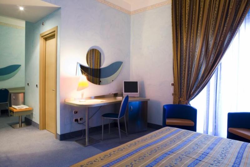 スタンダード４人部屋, Del Sole Resort