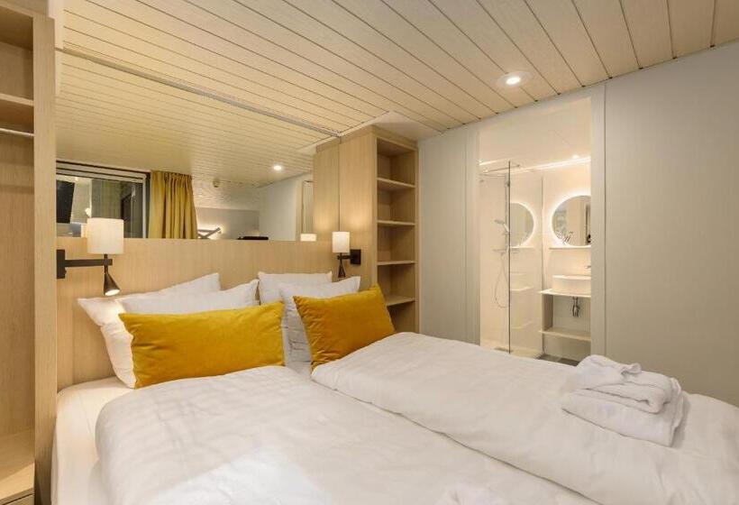 Номер Deluxe, Eemhof By Center Parcs