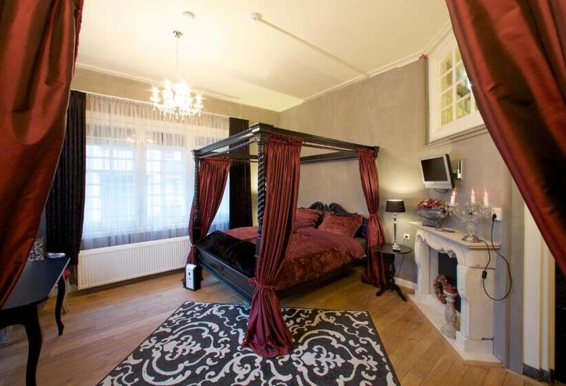 Номер Стандарт, Huis Van Bewaring