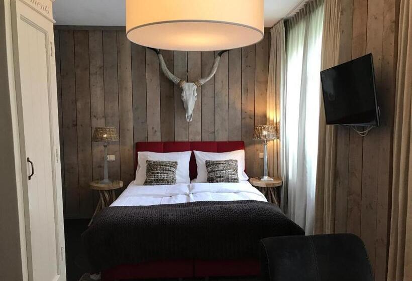 Номер Стандарт, Huis Van Bewaring