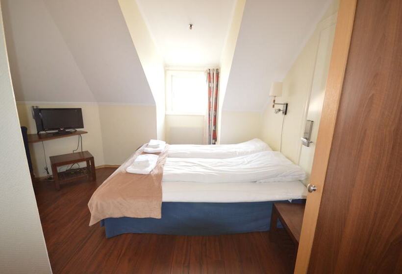 Номер Economy, Victoria Hotel Kragerø