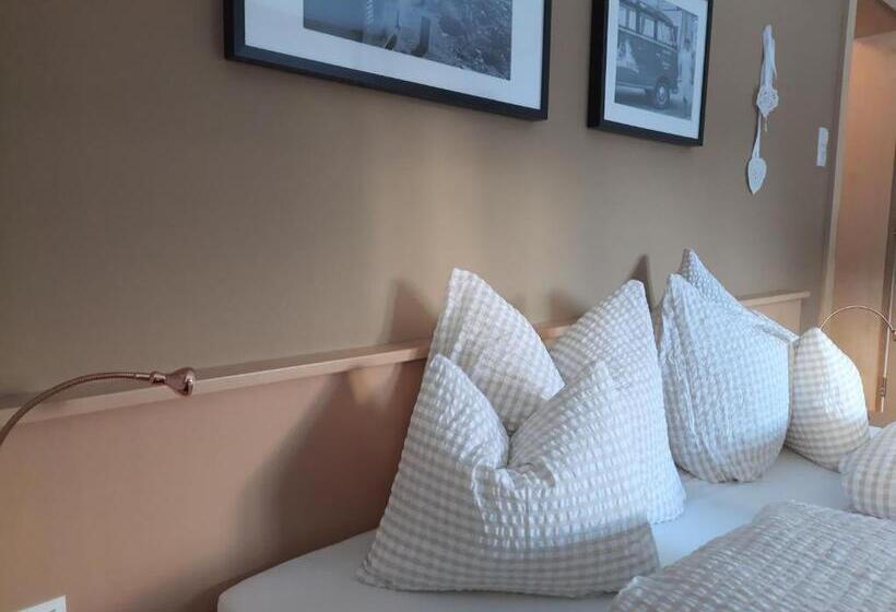 Семейный Номер Вид на Горы, Valbella Bed & Breakfast
