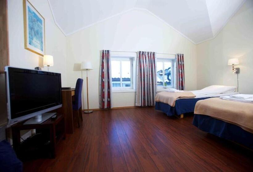 Номер Стандарт, Victoria Hotel Kragerø