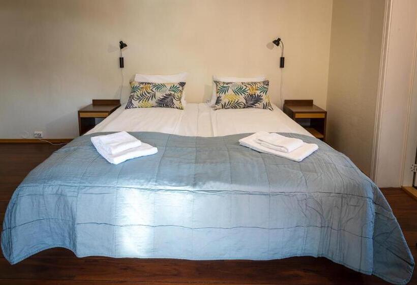 Люкс Вид на Море, Victoria Hotel Kragerø