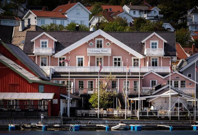 Люкс Вид на Море, Victoria Hotel Kragerø