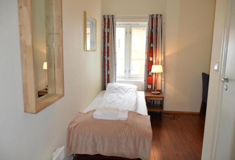 Номер Стандарт Индивидуальный, Victoria Hotel Kragerø