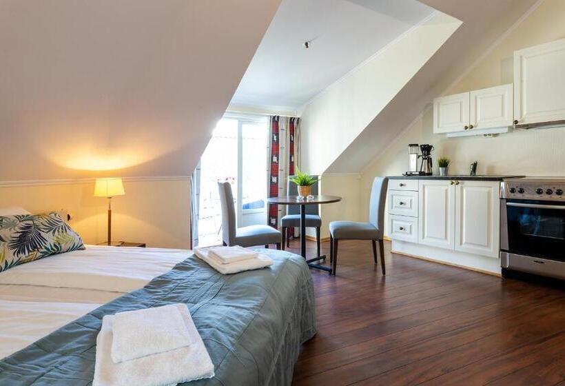Family Suite, Victoria Hotel Kragerø