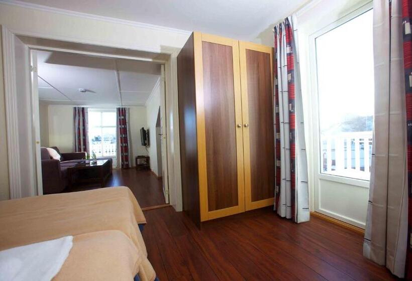 Люкс Superior Вид на Море, Victoria Hotel Kragerø