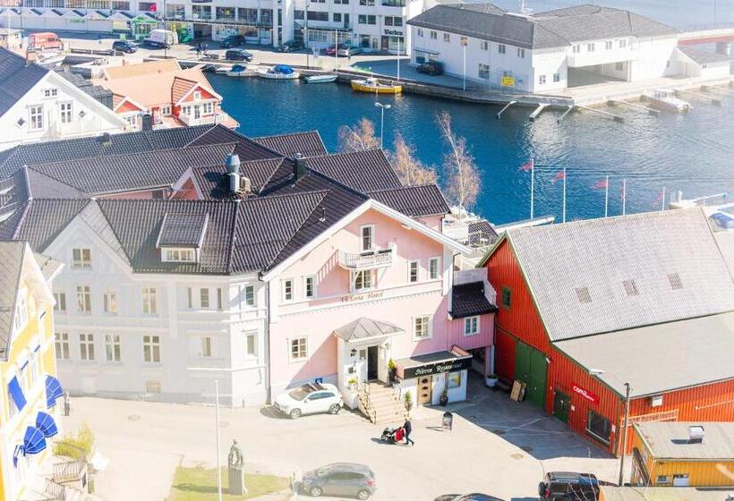 Номер Economy, Victoria Hotel Kragerø