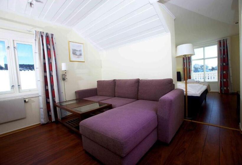 Полулюкс Вид на Море, Victoria Hotel Kragerø