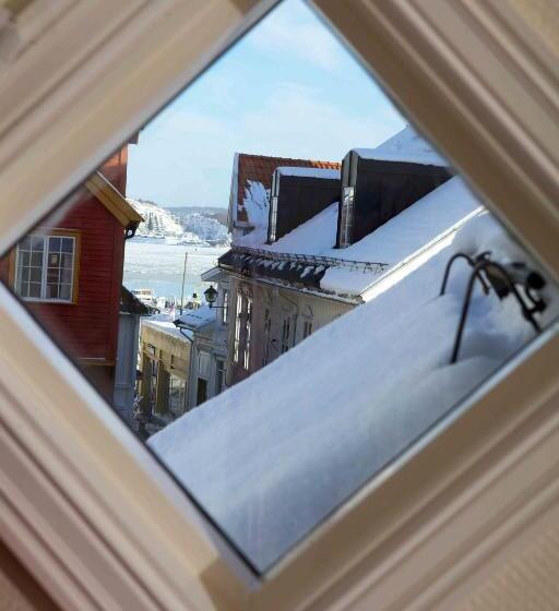 Полулюкс Вид на Море, Victoria Hotel Kragerø