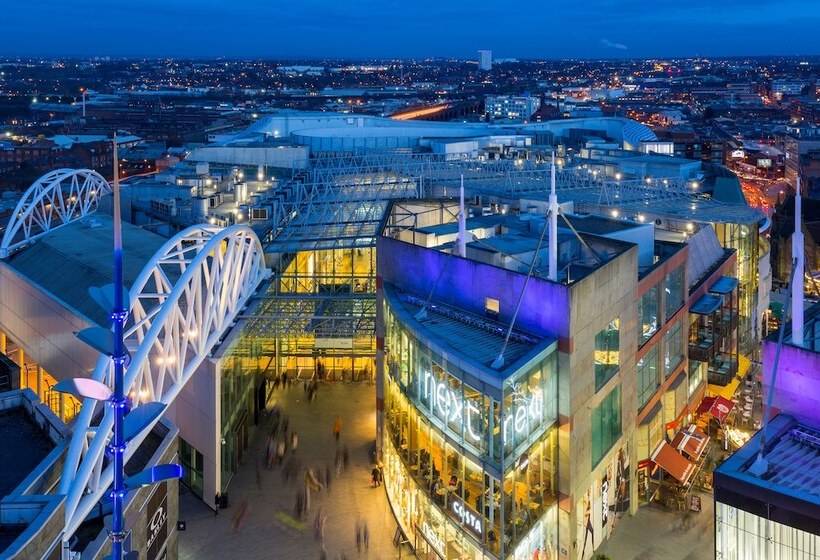 침실 1개 아파트, Birmingham Serviced Apartments   Rotunda