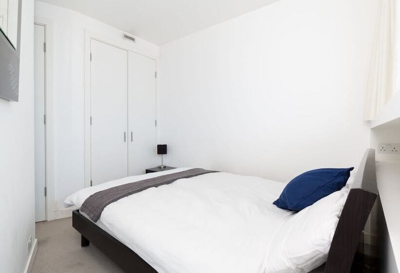 침실 1개 아파트, Birmingham Serviced Apartments   Rotunda