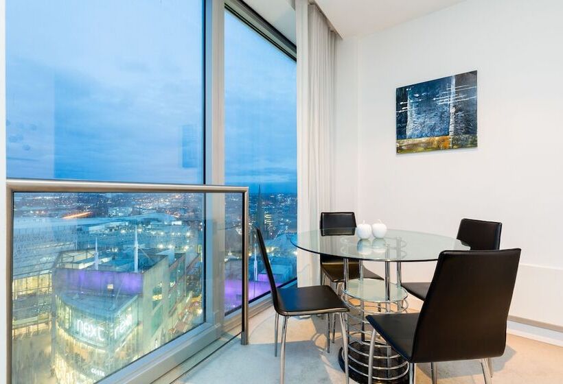 침실 1개 아파트, Birmingham Serviced Apartments   Rotunda