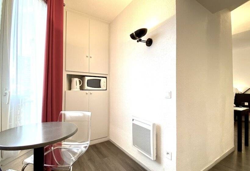 Студия Superior, Boulogne Residence