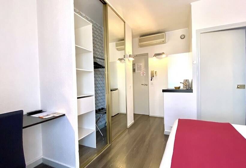 Студия Стандарт, Boulogne Residence
