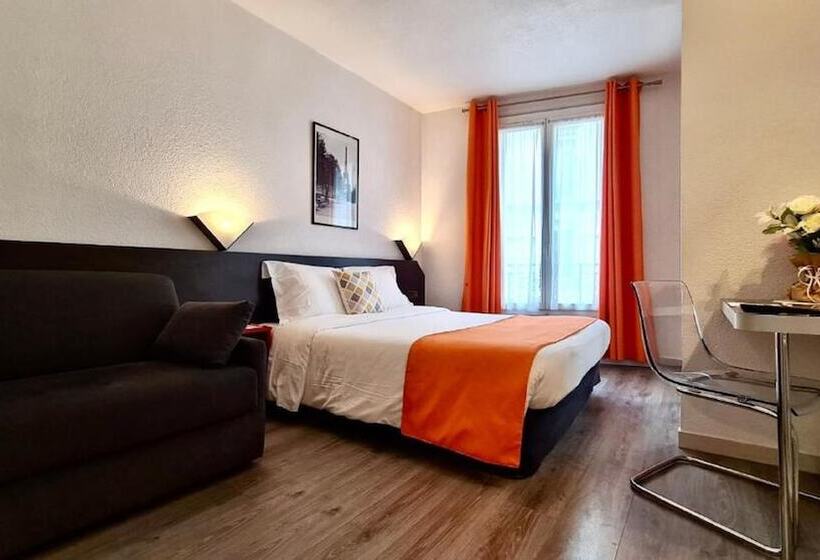 Номер Комфорт, Boulogne Residence