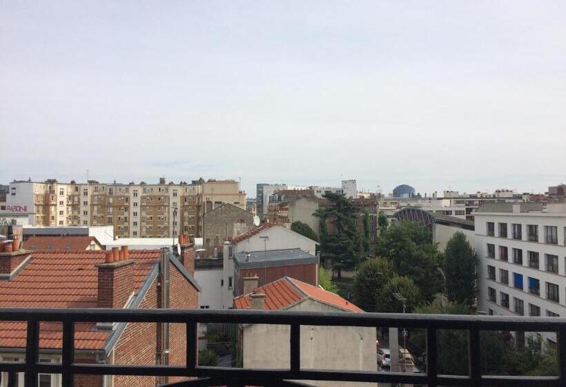 Студия Стандарт, Boulogne Residence