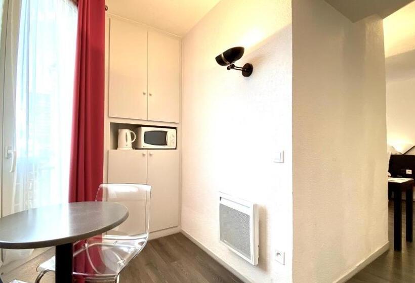 Студия Superior, Boulogne Residence