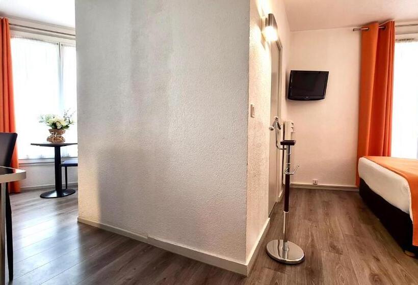 Номер Стандарт Трехместный, Boulogne Residence