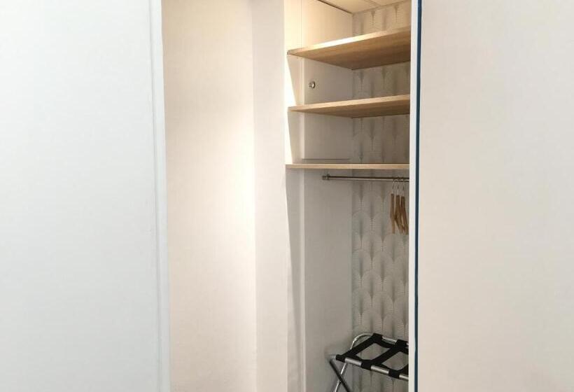 Номер Стандарт, Boulogne Residence