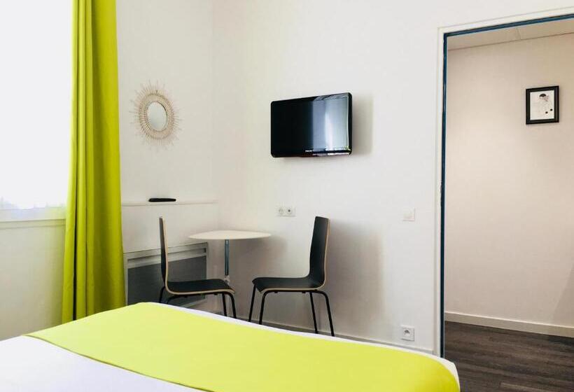 Номер Стандарт, Boulogne Residence