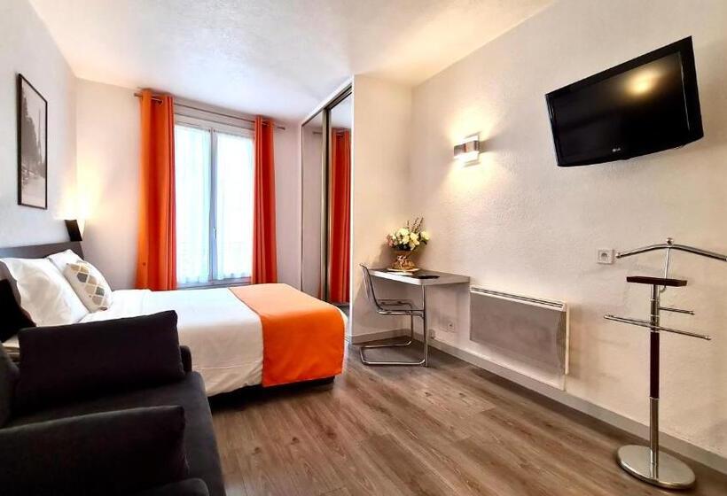 Номер Комфорт, Boulogne Residence