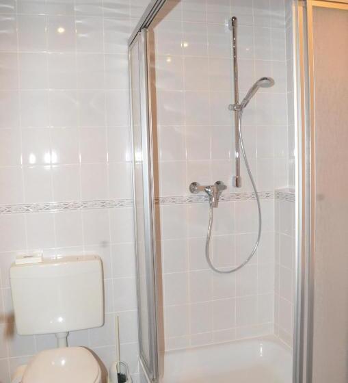 스탠다드 싱글 룸, Central Inn Hotel Garni
