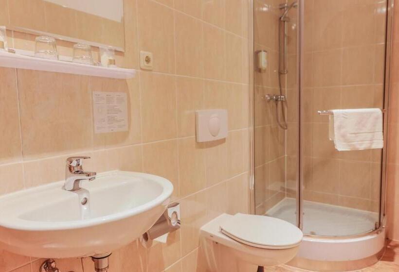 سوییت, City Residence Hotel Frankfurt Oder Bahnhof