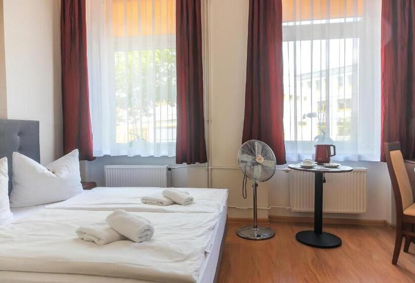 اتاق استاندارد, City Residence Hotel Frankfurt Oder Bahnhof