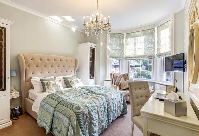 Номер Deluxe, Alexandra Court