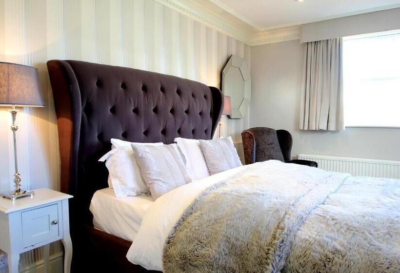 Номер Deluxe, Alexandra Court