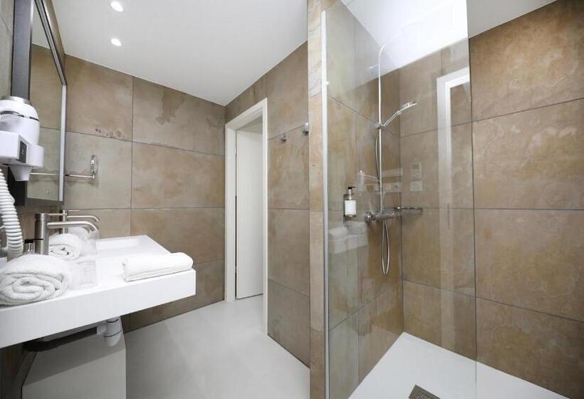 اتاق سوپریور, De La Jamagne & Spa
