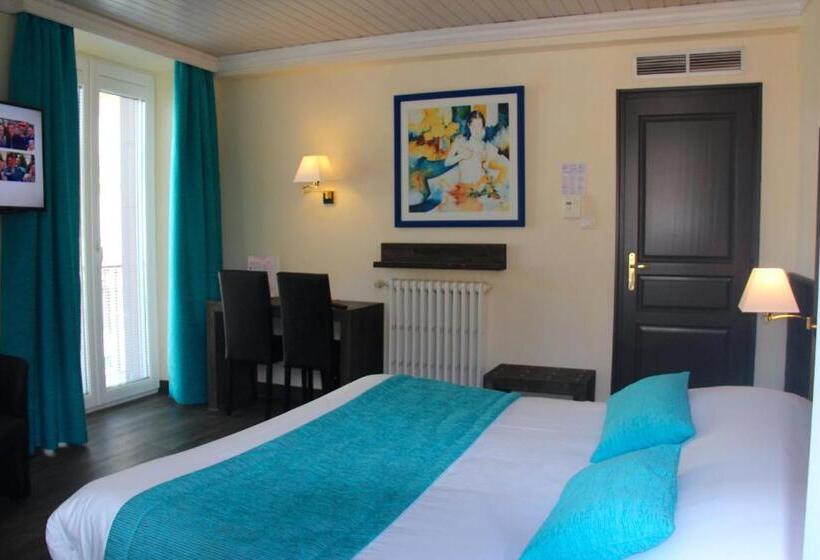 اتاق سوپریور, De La Jamagne & Spa