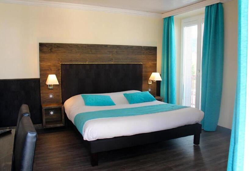 اتاق سوپریور, De La Jamagne & Spa