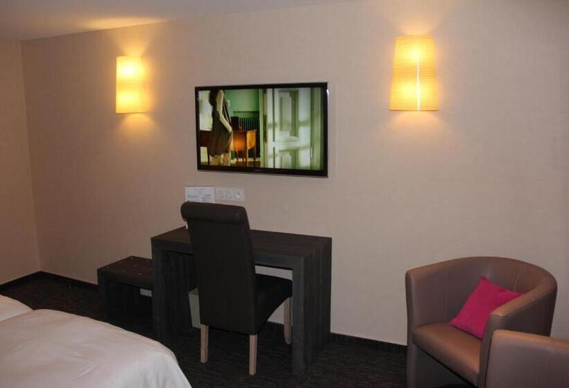 اتاق سوپریور, De La Jamagne & Spa