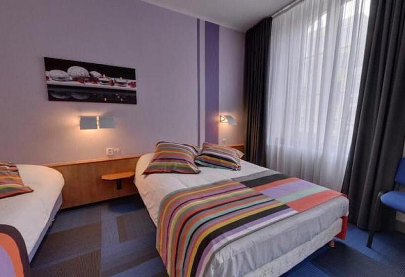 اتاق استاندارد, Logis Hotel De Paris