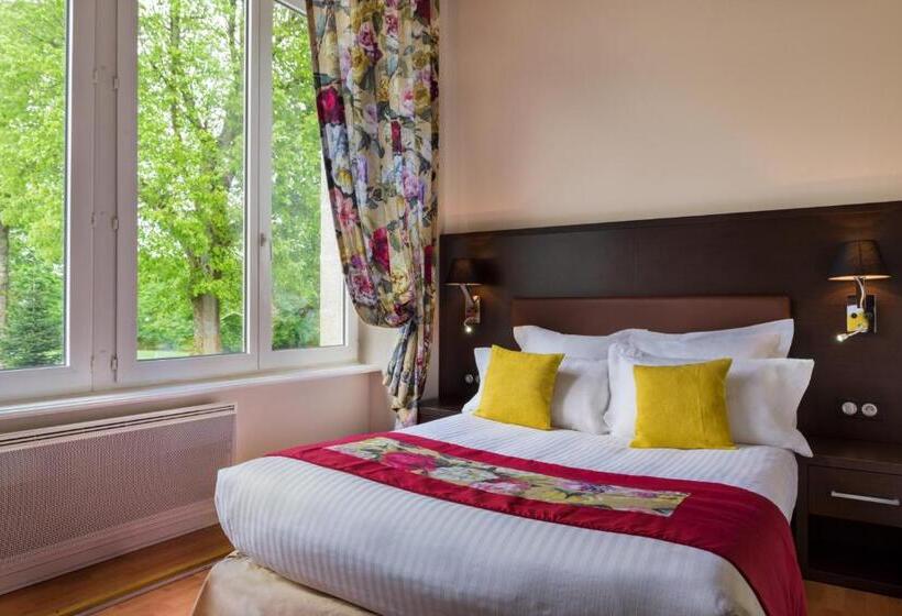 اتاق استاندارد یک نفره, Manoir De Kerhuel De Quimper