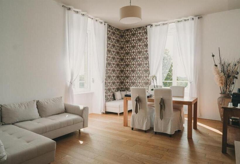 سوییت, Manoir De Kerhuel De Quimper