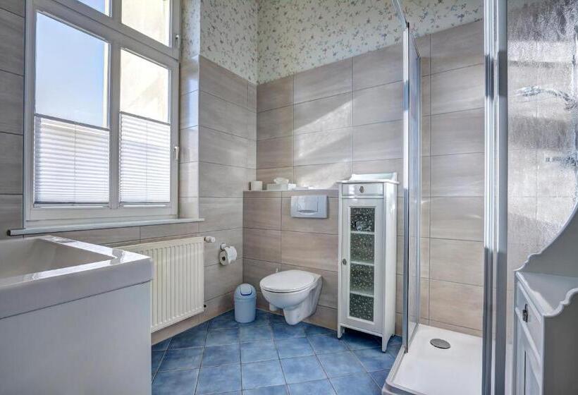 اتاق استاندارد اینتریور, Villa Seeschloßchen