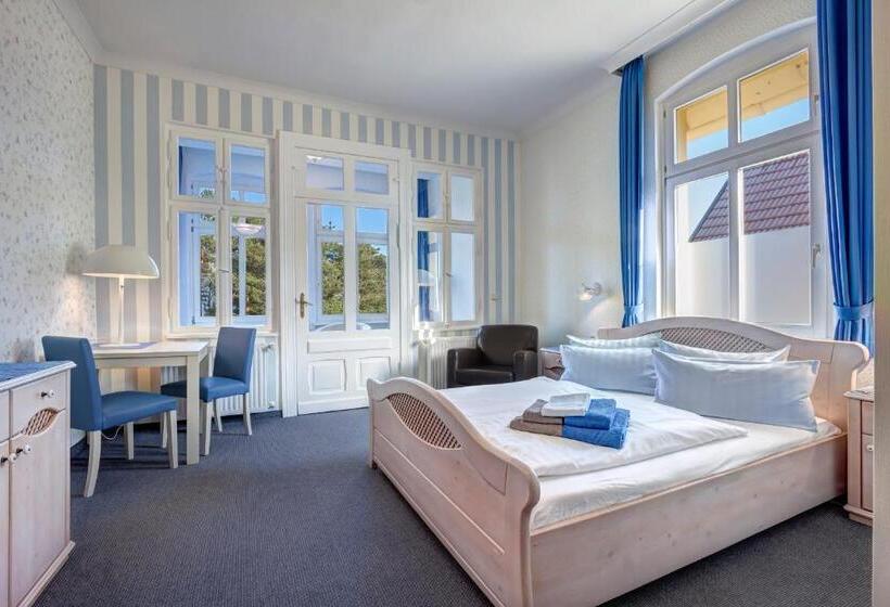 اتاق استاندارد, Villa Seeschloßchen