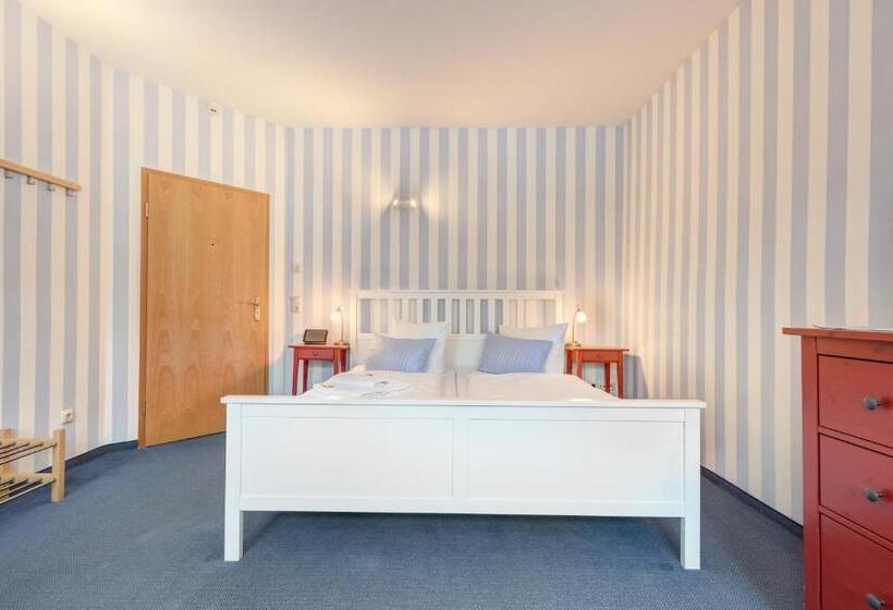 اتاق استاندارد در طبقه همکف, Villa Seeschloßchen