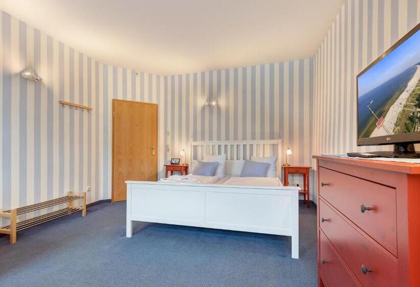 اتاق استاندارد در طبقه همکف, Villa Seeschloßchen