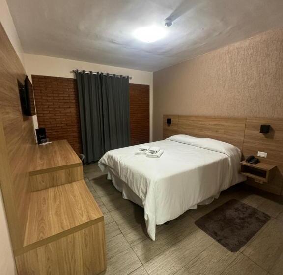 Deluxe Kamer met Balkon, Garnier
