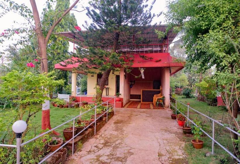 Бунгало Стандарт 2 Спальни, Prajakta Rest House