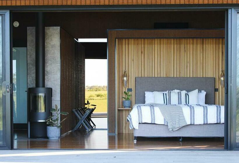 Стандартный Номер Кровать Кинг, Tawillah Milton Luxury Retreat