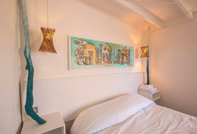 غرفة قياسية, Hostal Copart